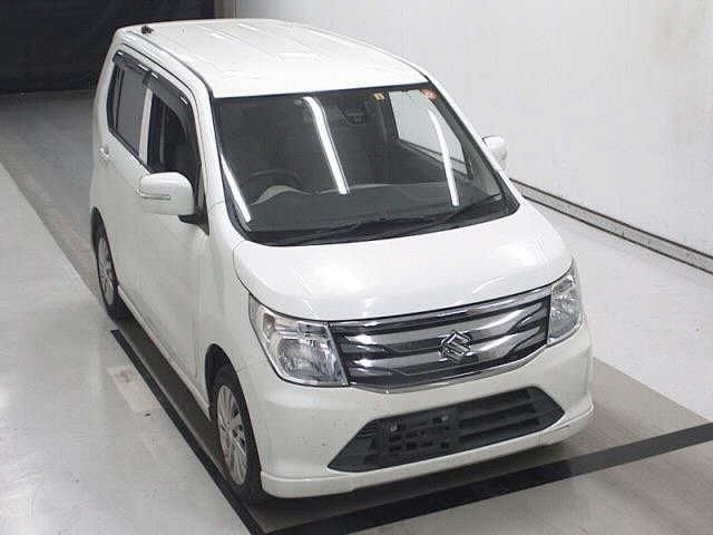 3078 Suzuki Wagon r MH44S 2014 г. (JU Chiba)